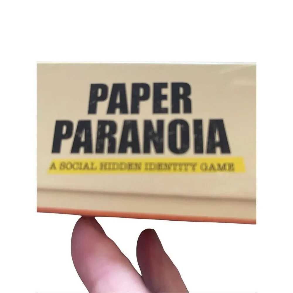 USAopoly The Office Paper Paranoia Board Games